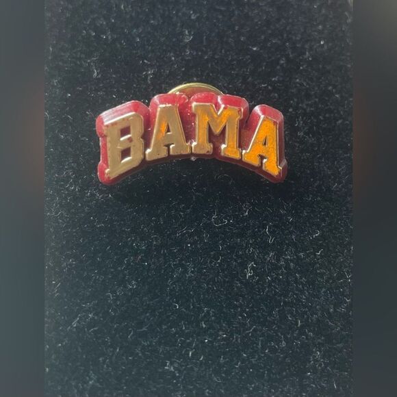 Vintage Collectible Bama Lapel Pin EPC - Picture 1 of 3
